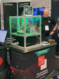 New Automated solution for DWS